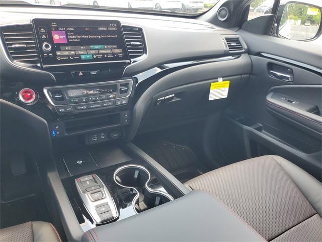 new 2025 Honda Ridgeline car, priced at $50,355