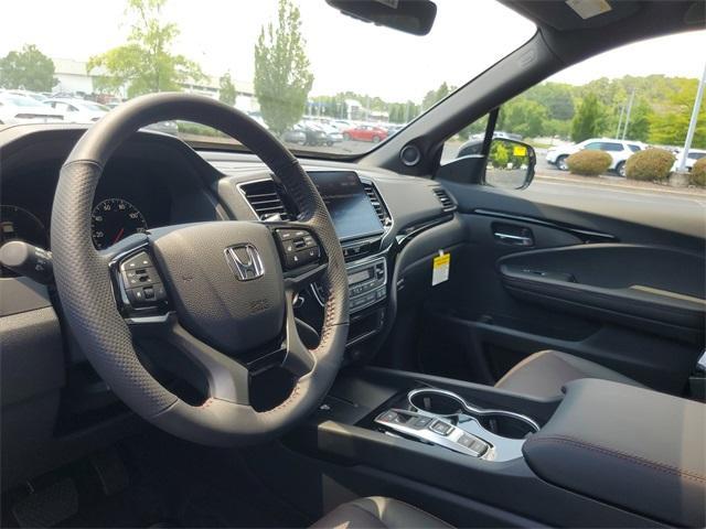 new 2025 Honda Ridgeline car, priced at $50,355