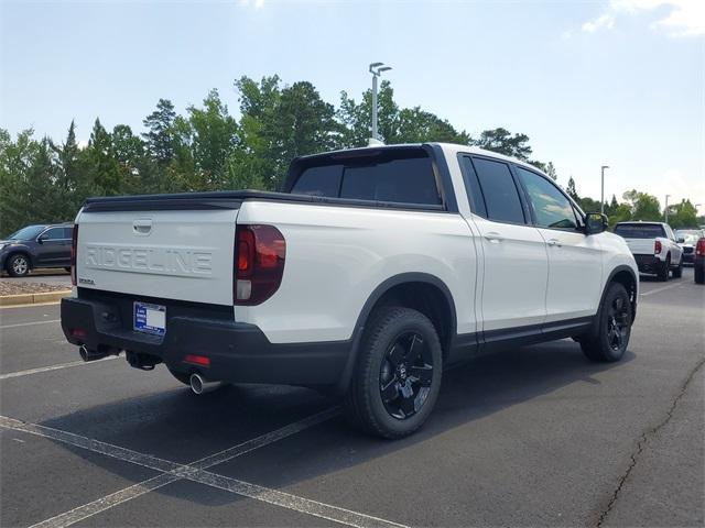 new 2025 Honda Ridgeline car, priced at $50,355