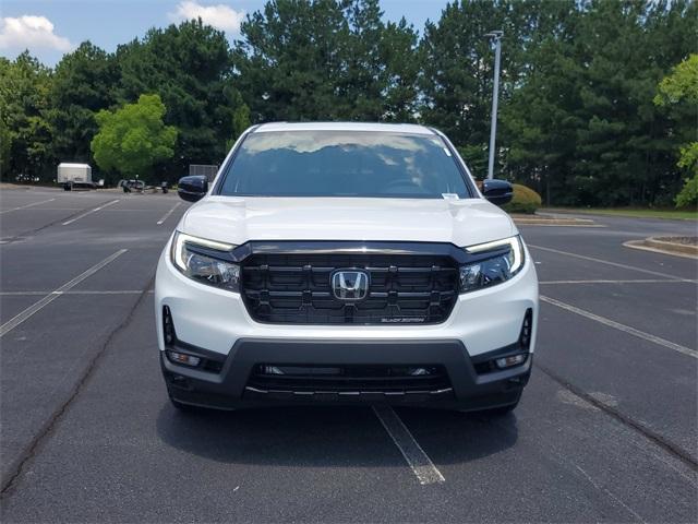 new 2025 Honda Ridgeline car, priced at $50,355