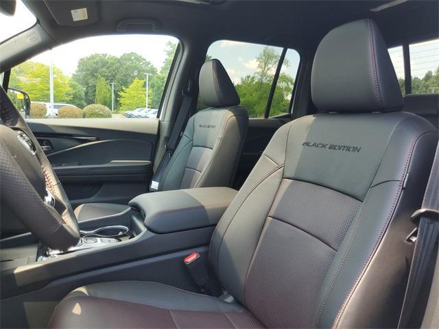 new 2025 Honda Ridgeline car, priced at $50,355