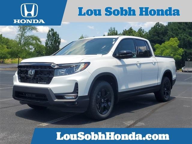 new 2025 Honda Ridgeline car, priced at $50,355