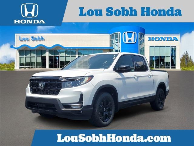 new 2025 Honda Ridgeline car, priced at $50,355