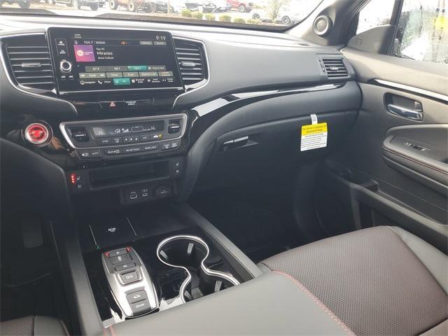 new 2026 Honda Ridgeline car, priced at $49,645