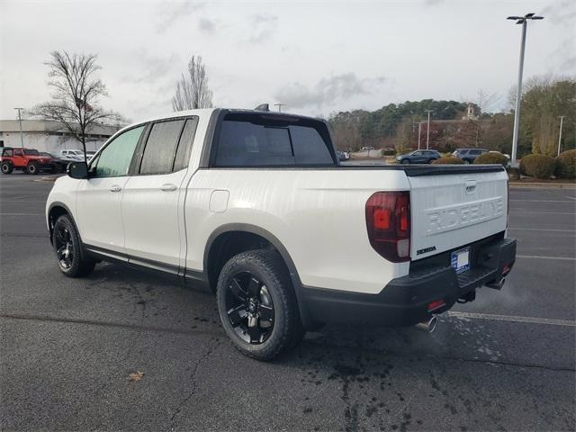 new 2026 Honda Ridgeline car, priced at $49,645