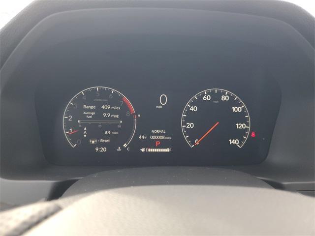 new 2026 Honda Ridgeline car, priced at $49,645