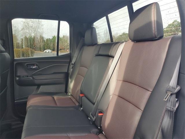 new 2026 Honda Ridgeline car, priced at $49,645