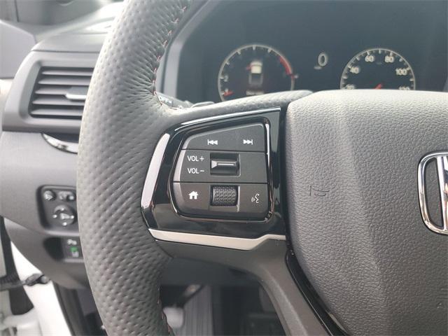 new 2026 Honda Ridgeline car, priced at $49,645