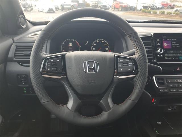 new 2026 Honda Ridgeline car, priced at $49,645