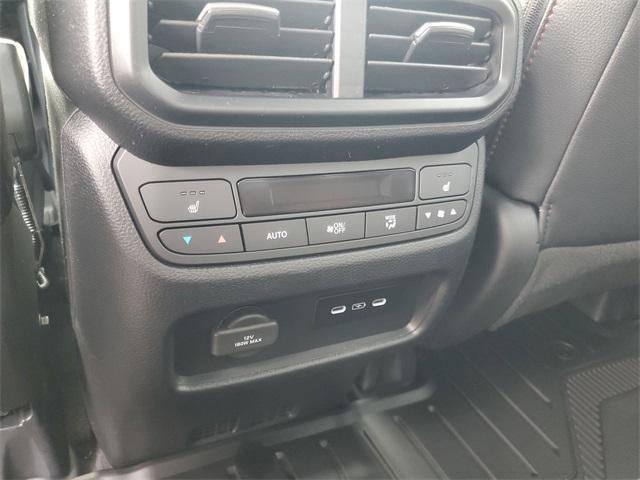 new 2026 Honda Ridgeline car, priced at $49,645