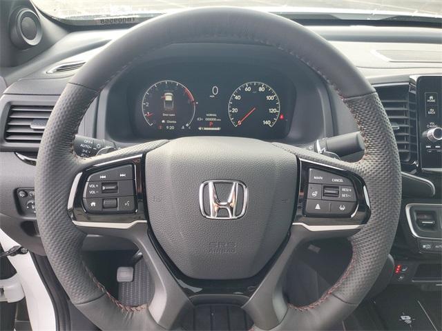 new 2026 Honda Ridgeline car, priced at $49,645