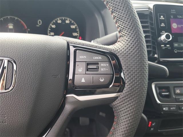 new 2026 Honda Ridgeline car, priced at $49,645