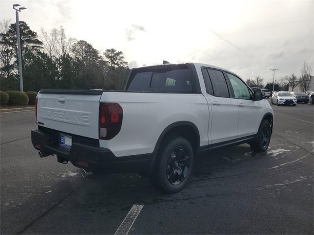 new 2026 Honda Ridgeline car, priced at $49,645