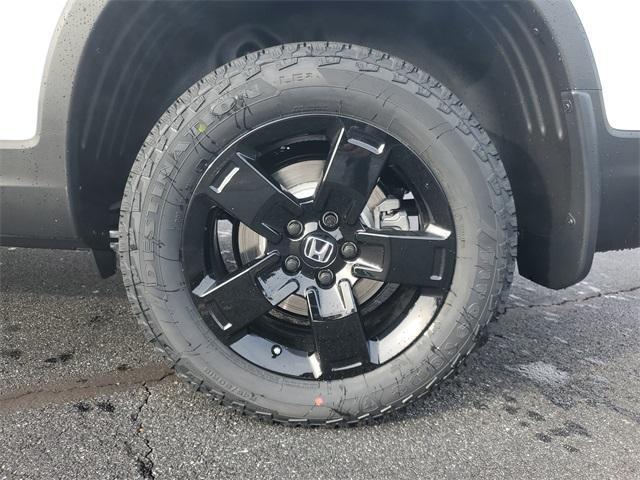 new 2026 Honda Ridgeline car, priced at $49,645