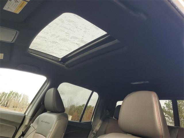 new 2026 Honda Ridgeline car, priced at $49,645