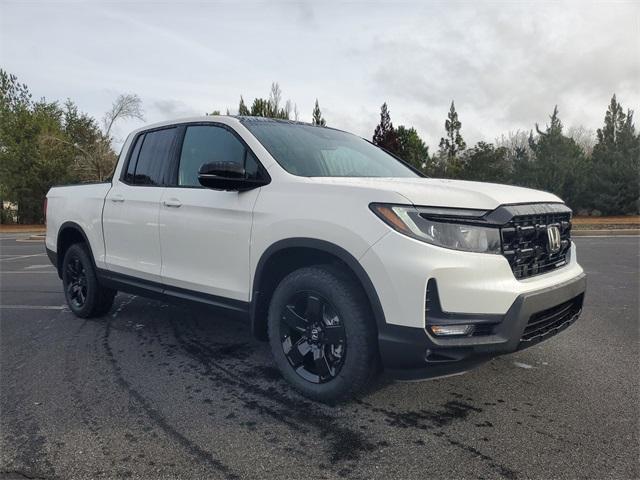 new 2026 Honda Ridgeline car, priced at $49,645