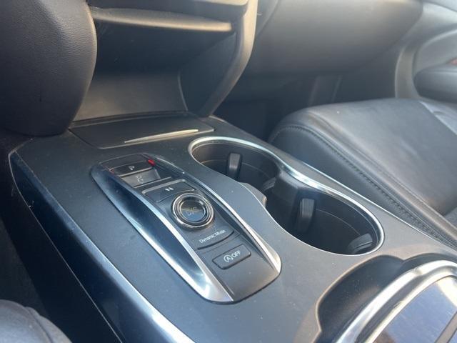 used 2019 Acura MDX car, priced at $20,000