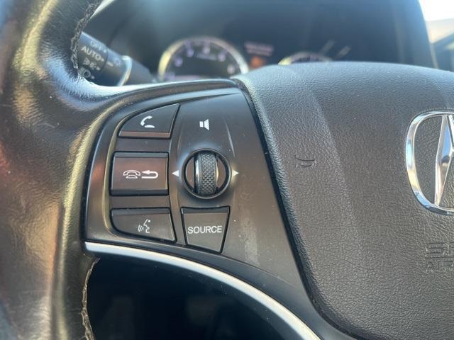 used 2019 Acura MDX car, priced at $20,000