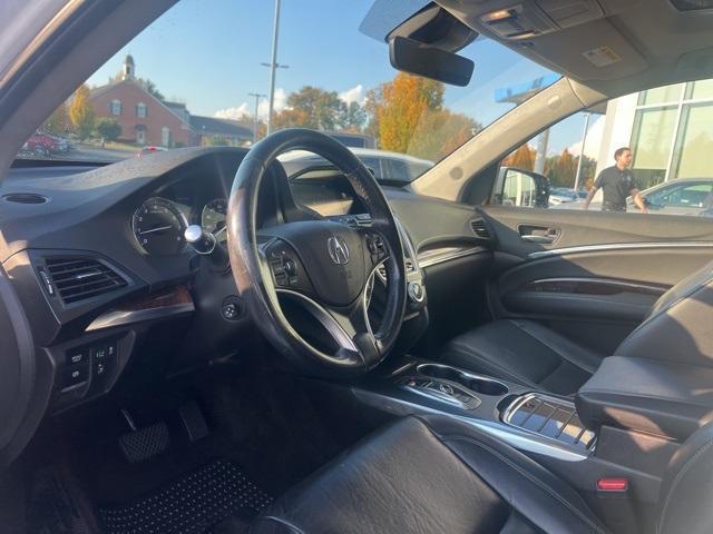 used 2019 Acura MDX car, priced at $20,000