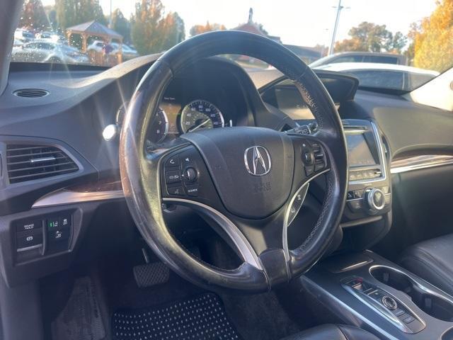 used 2019 Acura MDX car, priced at $20,000