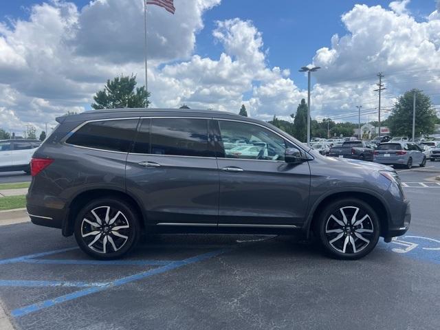 used 2021 Honda Pilot car, priced at $30,000
