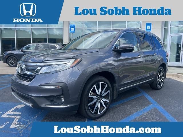 used 2021 Honda Pilot car, priced at $30,000