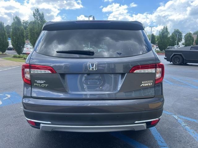 used 2021 Honda Pilot car, priced at $30,000