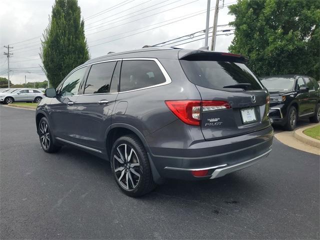 used 2021 Honda Pilot car, priced at $29,000