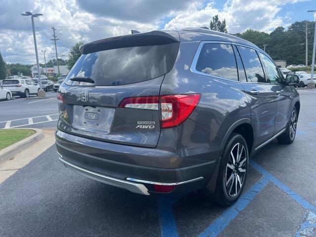 used 2021 Honda Pilot car, priced at $30,000