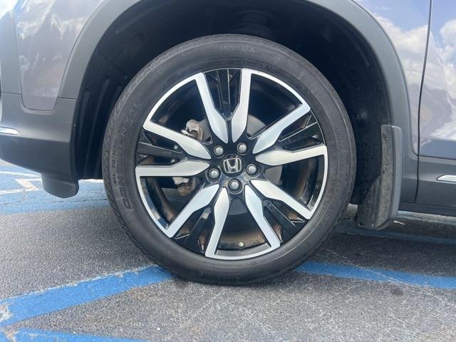 used 2021 Honda Pilot car, priced at $30,000