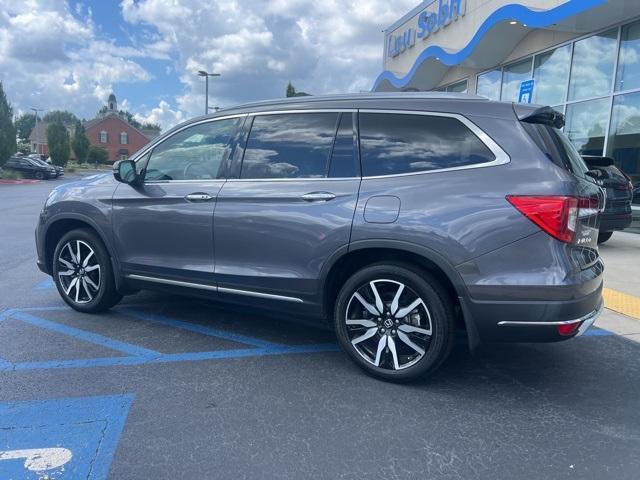 used 2021 Honda Pilot car, priced at $30,000