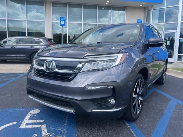 used 2021 Honda Pilot car, priced at $30,000