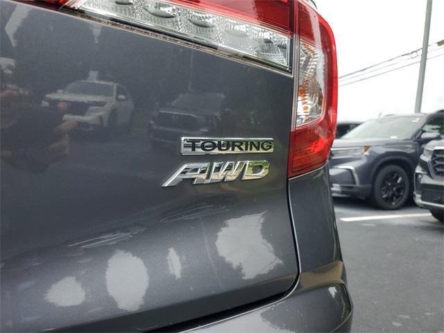 used 2021 Honda Pilot car, priced at $29,000