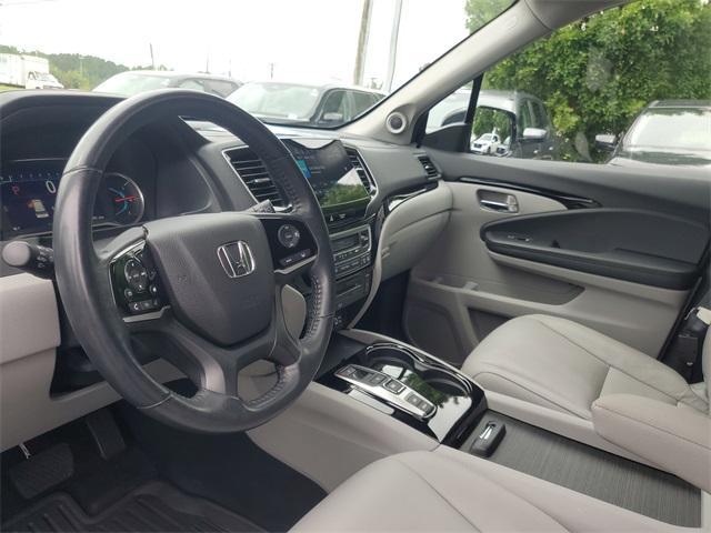 used 2021 Honda Pilot car, priced at $29,000
