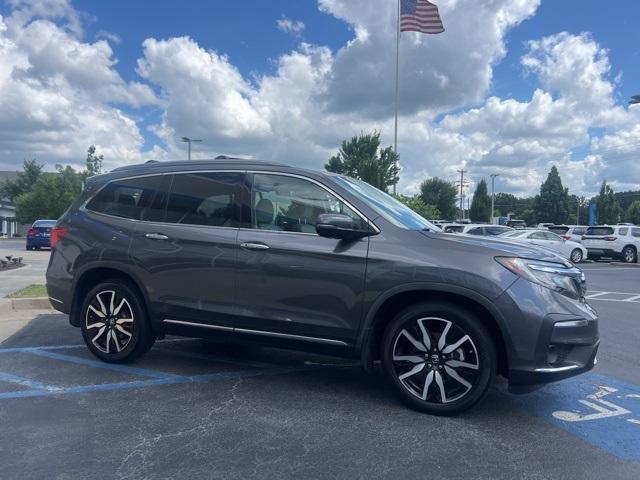 used 2021 Honda Pilot car, priced at $30,000