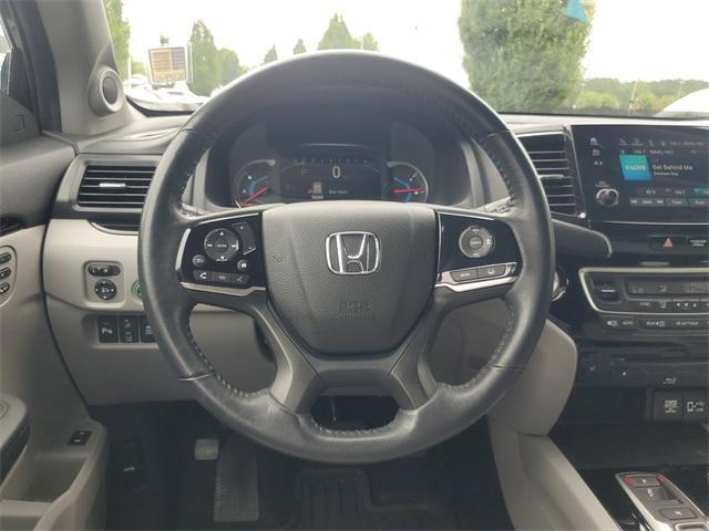 used 2021 Honda Pilot car, priced at $29,000