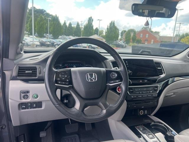 used 2021 Honda Pilot car, priced at $30,000