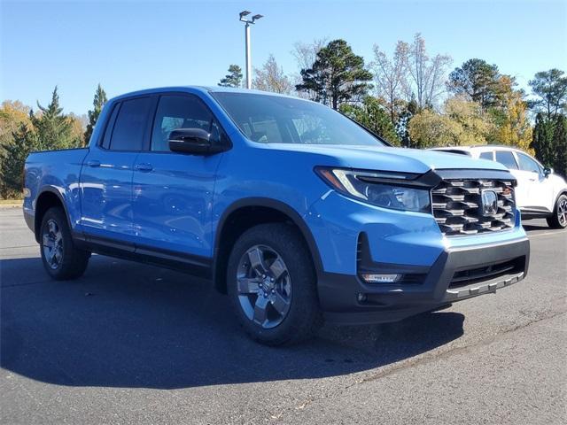 new 2025 Honda Ridgeline car, priced at $47,230