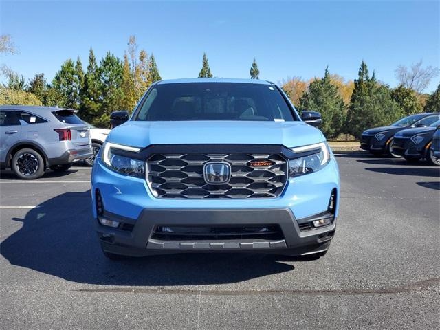 new 2025 Honda Ridgeline car, priced at $47,230