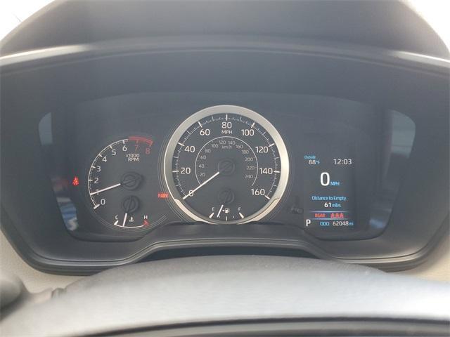used 2022 Toyota Corolla car, priced at $18,750