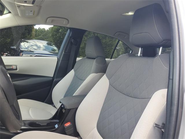 used 2022 Toyota Corolla car, priced at $18,750