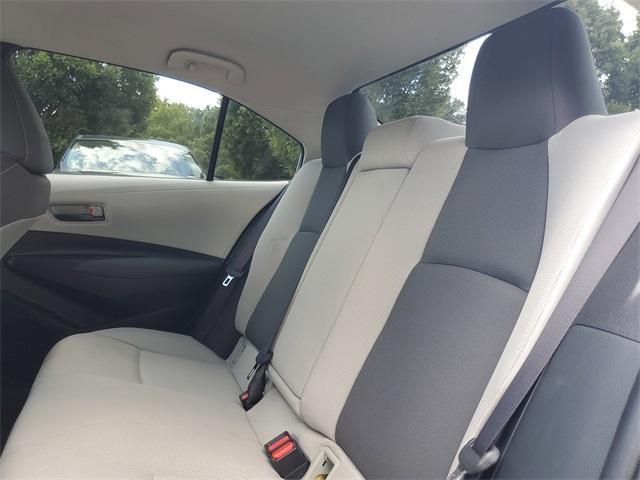 used 2022 Toyota Corolla car, priced at $18,750
