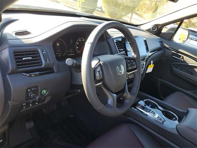 new 2025 Honda Ridgeline car, priced at $48,600