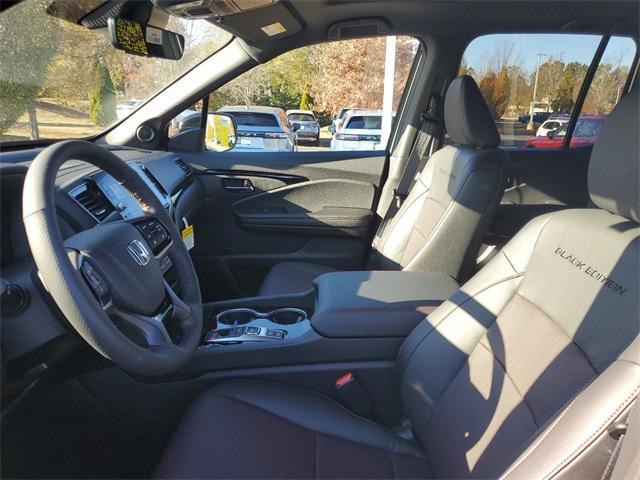 new 2025 Honda Ridgeline car, priced at $48,600