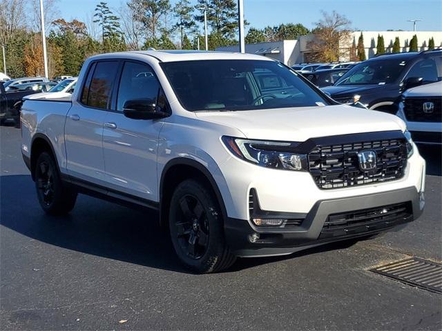 new 2025 Honda Ridgeline car, priced at $48,600