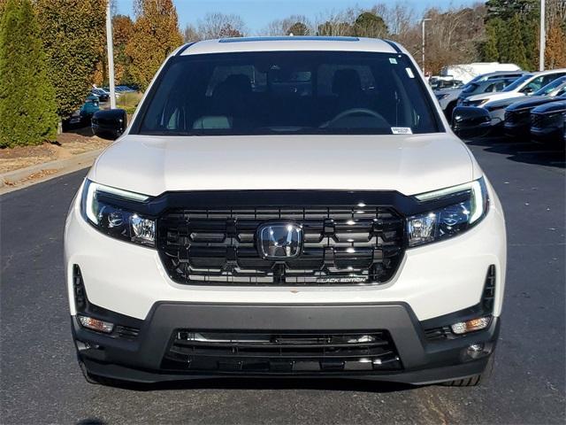 new 2025 Honda Ridgeline car, priced at $48,600