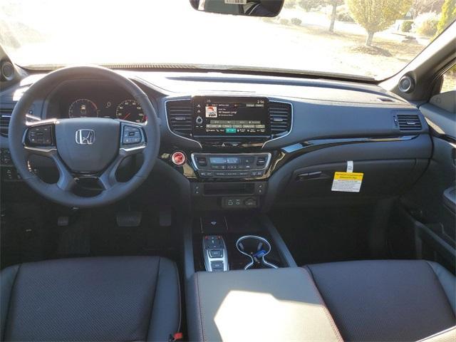 new 2025 Honda Ridgeline car, priced at $48,600