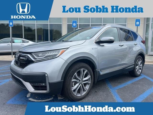 used 2022 Honda CR-V Hybrid car, priced at $31,000