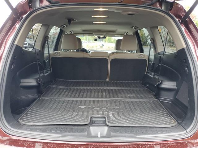 used 2022 Honda Pilot car, priced at $24,750