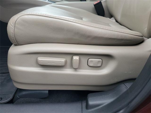 used 2022 Honda Pilot car, priced at $24,750